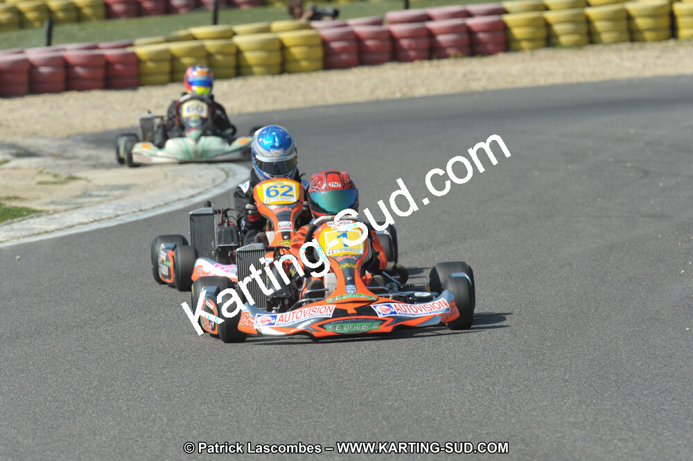 10/04/2011 : Kart Mag Prem’s à Soucy (Photos Patrick Lascombes) 2011 — karting