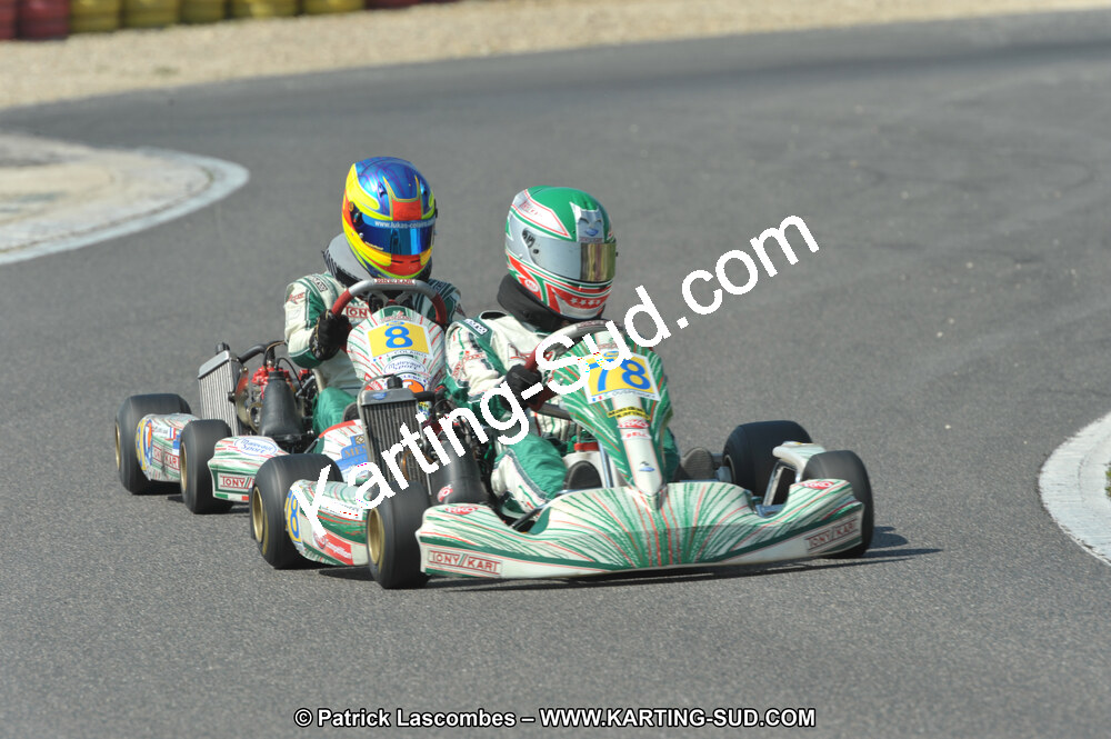 10/04/2011 : Kart Mag Prem’s à Soucy (Photos Patrick Lascombes) 2011 — karting