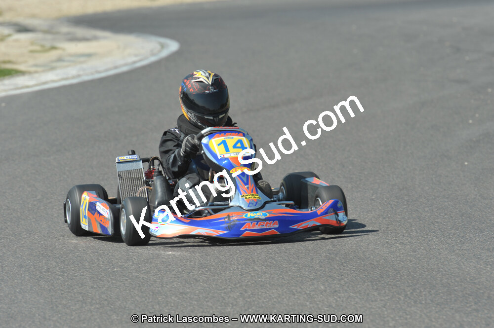 10/04/2011 : Kart Mag Prem’s à Soucy (Photos Patrick Lascombes) 2011 — karting