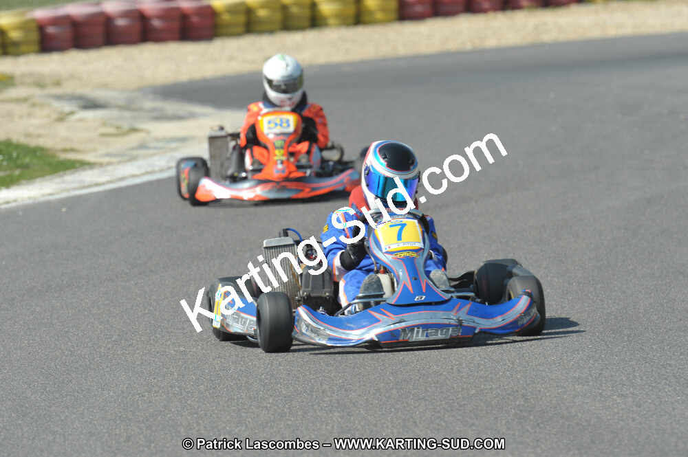 10/04/2011 : Kart Mag Prem’s à Soucy (Photos Patrick Lascombes) 2011 — karting