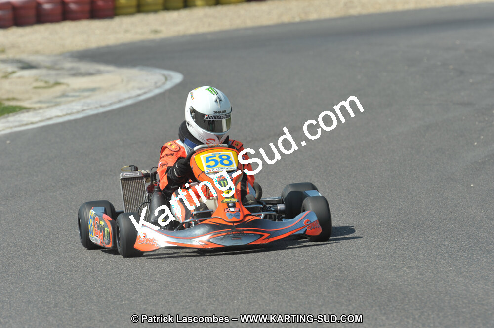 10/04/2011 : Kart Mag Prem’s à Soucy (Photos Patrick Lascombes) 2011 — karting