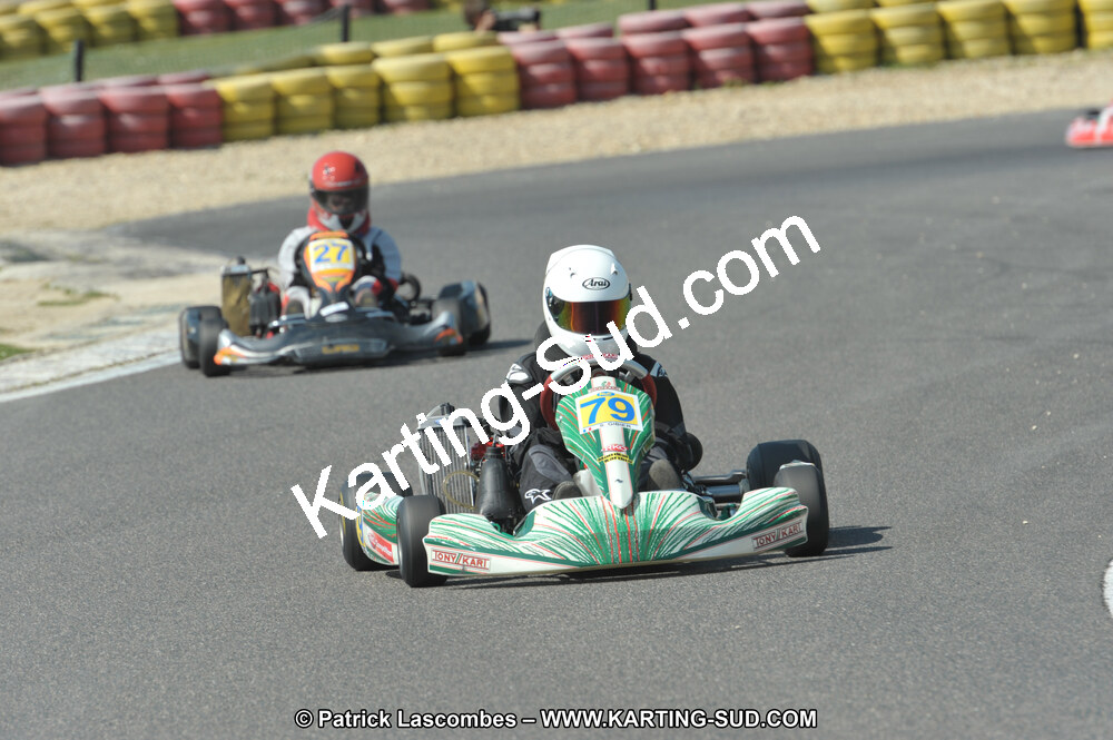 10/04/2011 : Kart Mag Prem’s à Soucy (Photos Patrick Lascombes) 2011 — karting