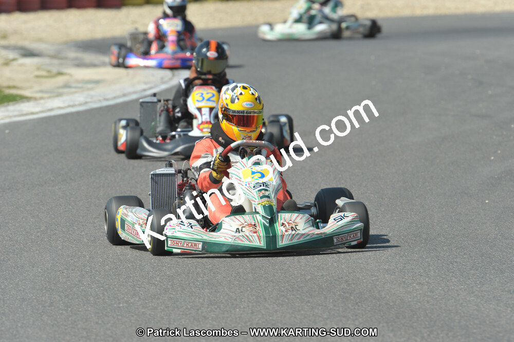 10/04/2011 : Kart Mag Prem’s à Soucy (Photos Patrick Lascombes) 2011 — karting