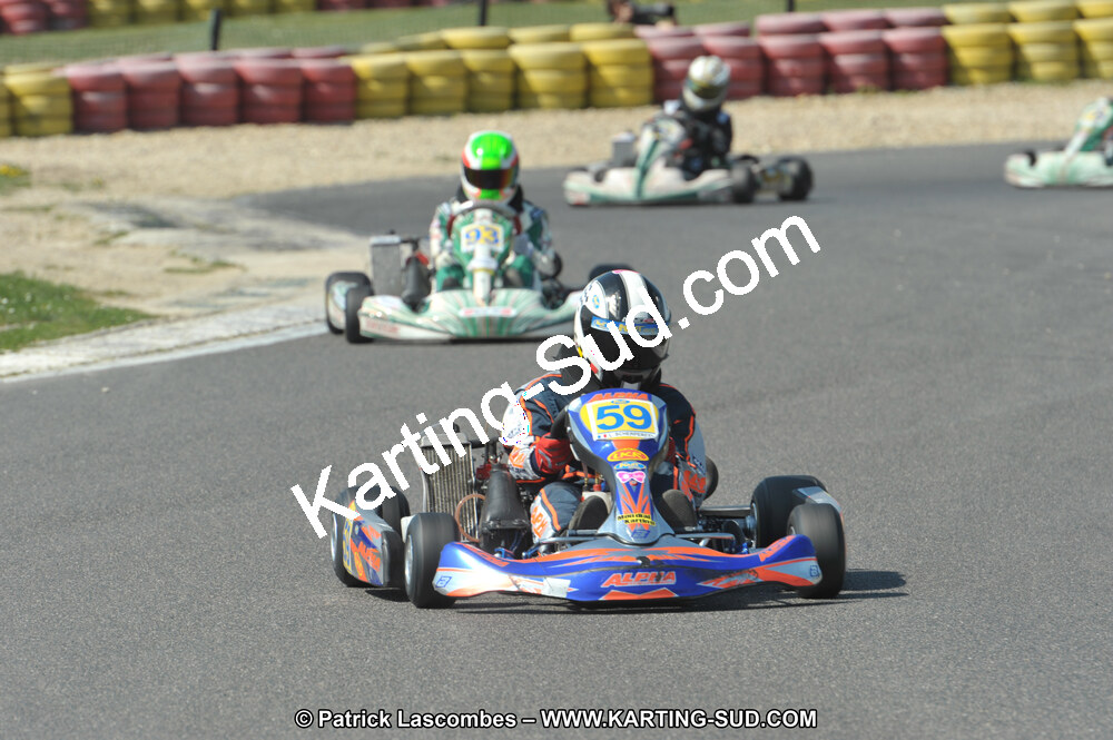 10/04/2011 : Kart Mag Prem’s à Soucy (Photos Patrick Lascombes) 2011 — karting