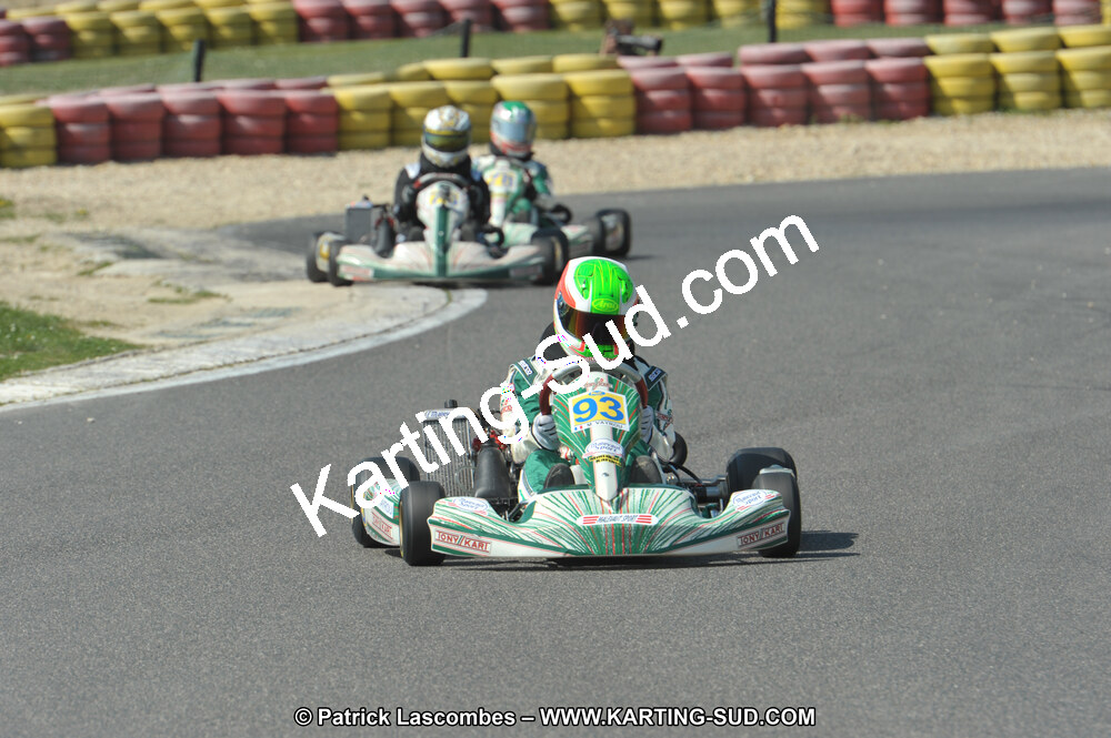 10/04/2011 : Kart Mag Prem’s à Soucy (Photos Patrick Lascombes) 2011 — karting