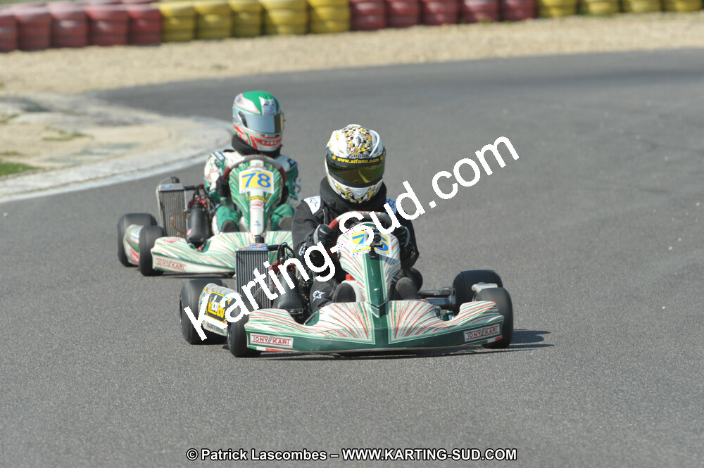 10/04/2011 : Kart Mag Prem’s à Soucy (Photos Patrick Lascombes) 2011 — karting