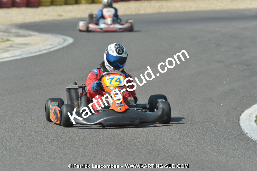 10/04/2011 : Kart Mag Prem’s à Soucy (Photos Patrick Lascombes) 2011 — karting