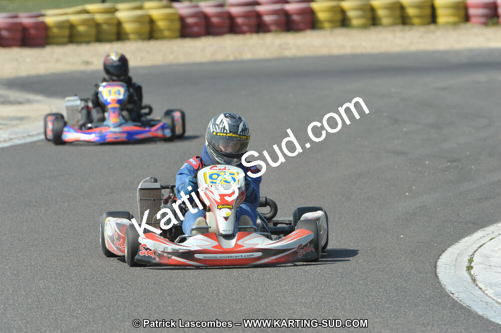 10/04/2011 : Kart Mag Prem’s à Soucy (Photos Patrick Lascombes) 2011 — karting