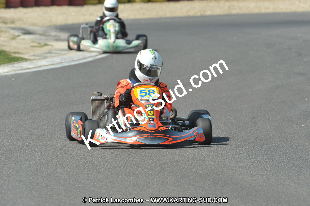 10/04/2011 : Kart Mag Prem’s à Soucy (Photos Patrick Lascombes) 2011 — karting