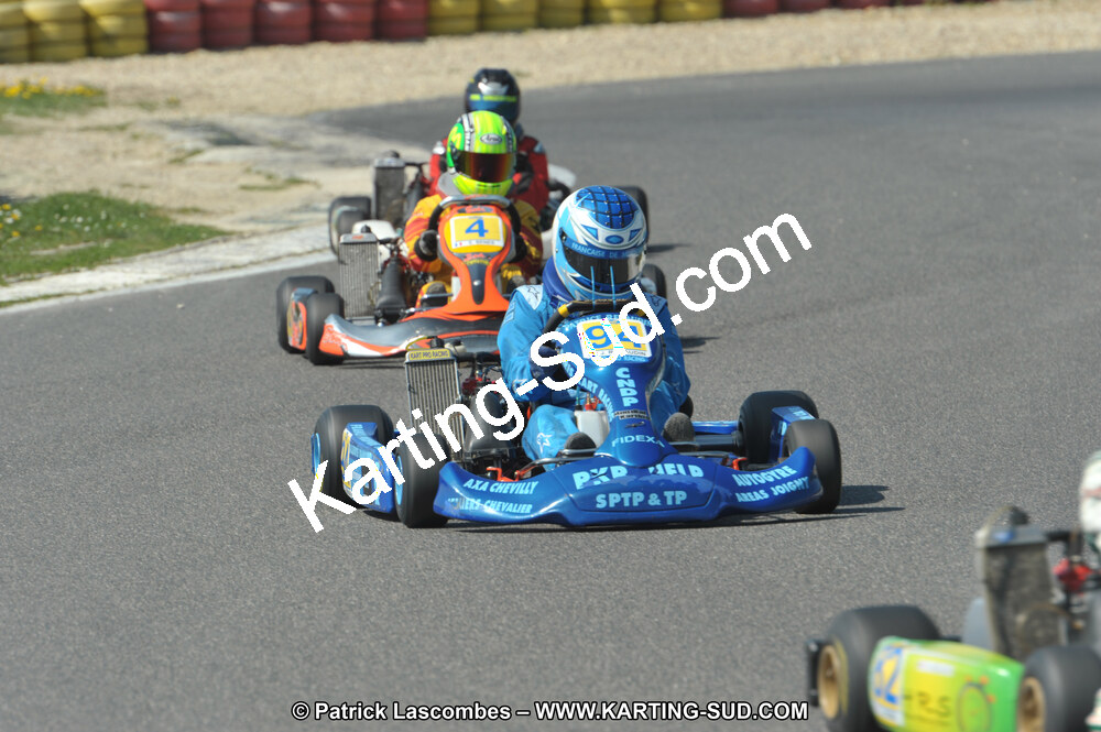 10/04/2011 : Kart Mag Prem’s à Soucy (Photos Patrick Lascombes) 2011 — karting
