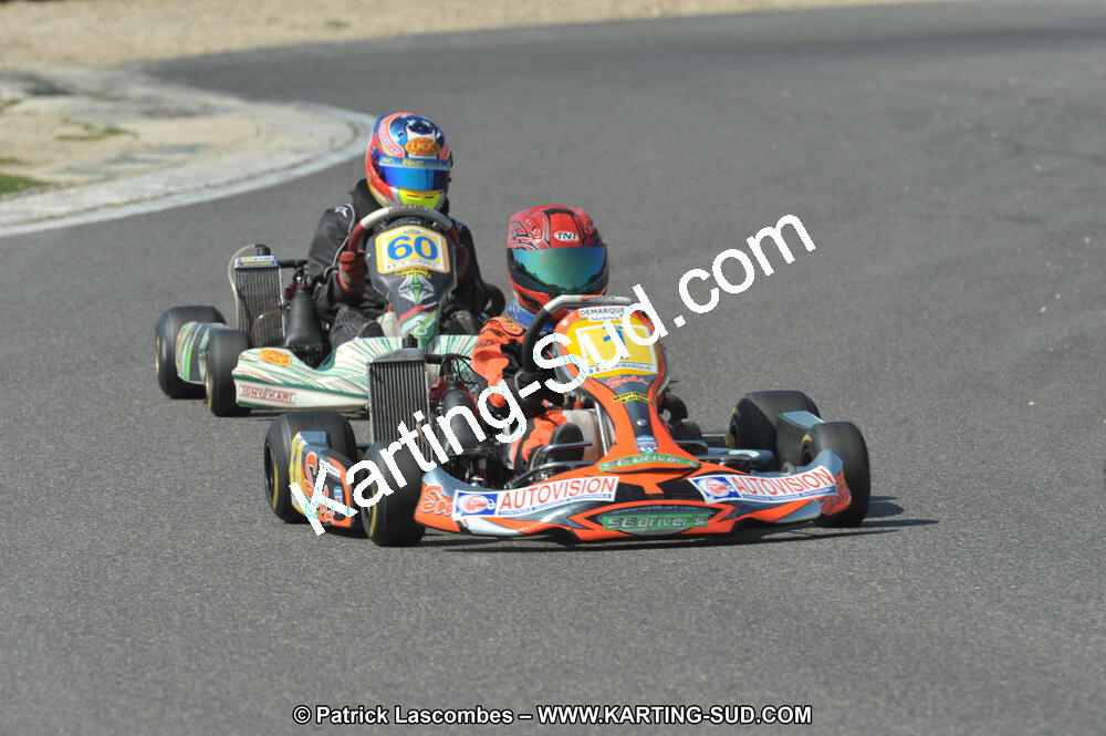 10/04/2011 : Kart Mag Prem’s à Soucy (Photos Patrick Lascombes) 2011 — karting