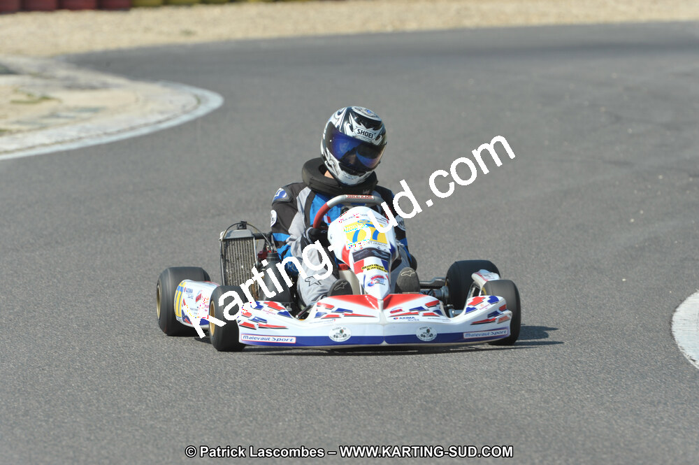 10/04/2011 : Kart Mag Prem’s à Soucy (Photos Patrick Lascombes) 2011 — karting