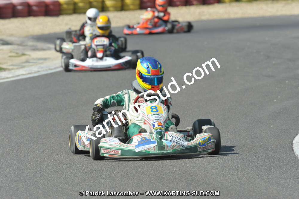 10/04/2011 : Kart Mag Prem’s à Soucy (Photos Patrick Lascombes) 2011 — karting