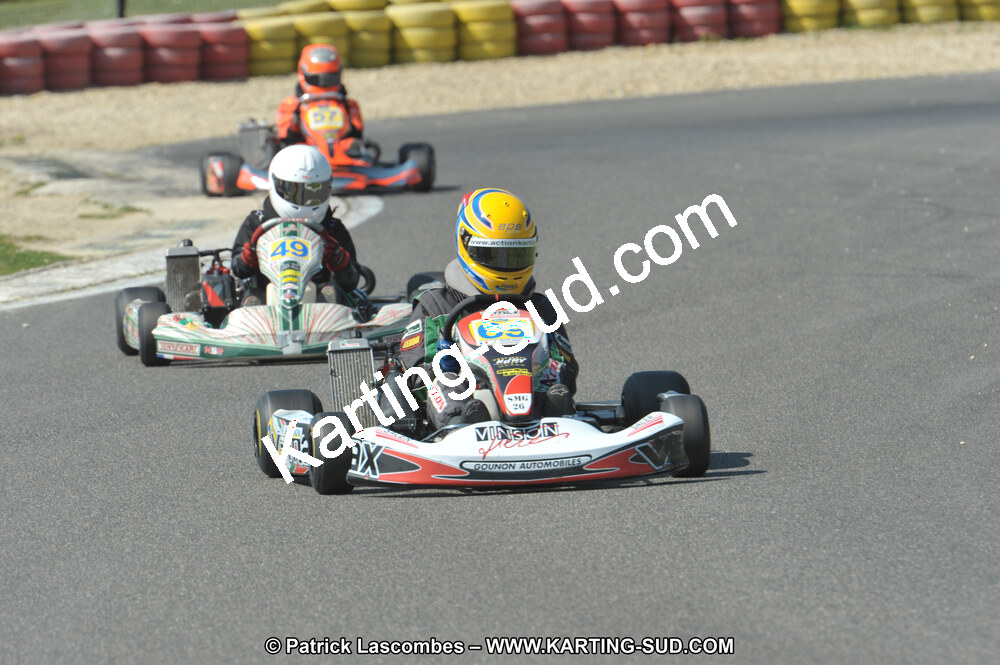 10/04/2011 : Kart Mag Prem’s à Soucy (Photos Patrick Lascombes) 2011 — karting