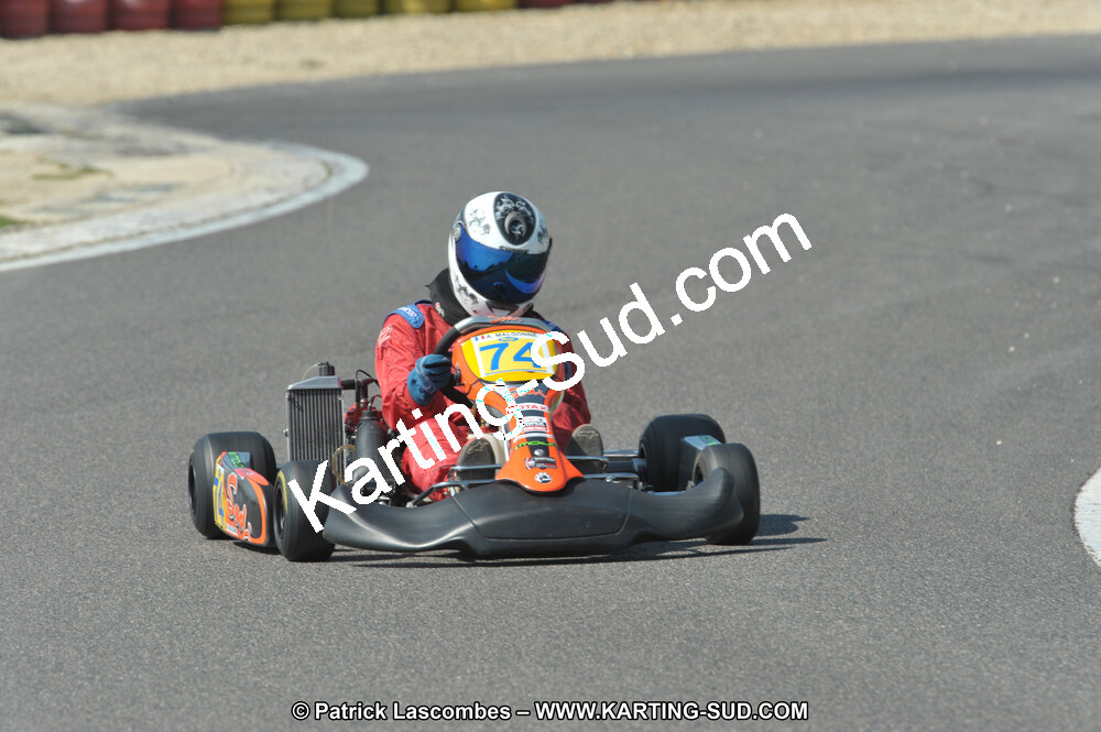 10/04/2011 : Kart Mag Prem’s à Soucy (Photos Patrick Lascombes) 2011 — karting