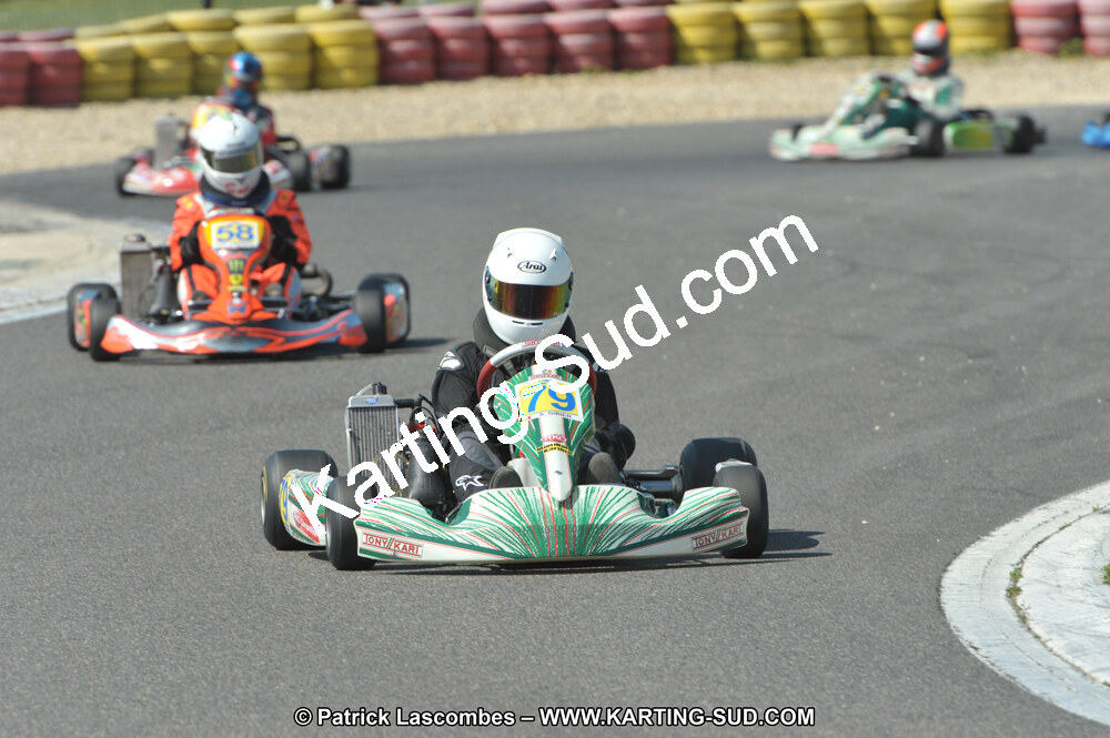 10/04/2011 : Kart Mag Prem’s à Soucy (Photos Patrick Lascombes) 2011 — karting