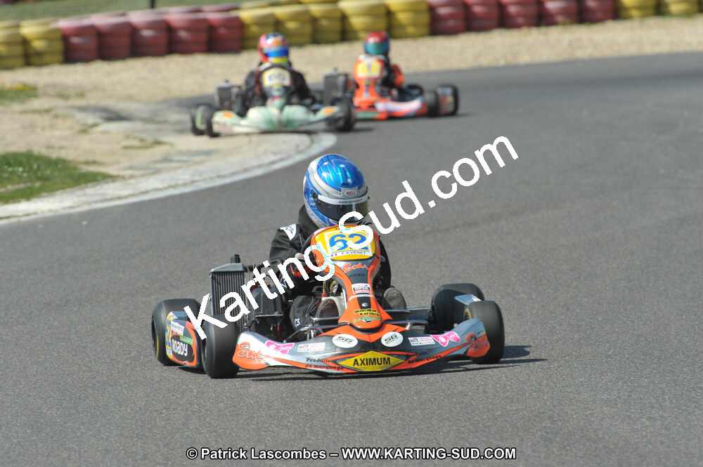 10/04/2011 : Kart Mag Prem’s à Soucy (Photos Patrick Lascombes) 2011 — karting