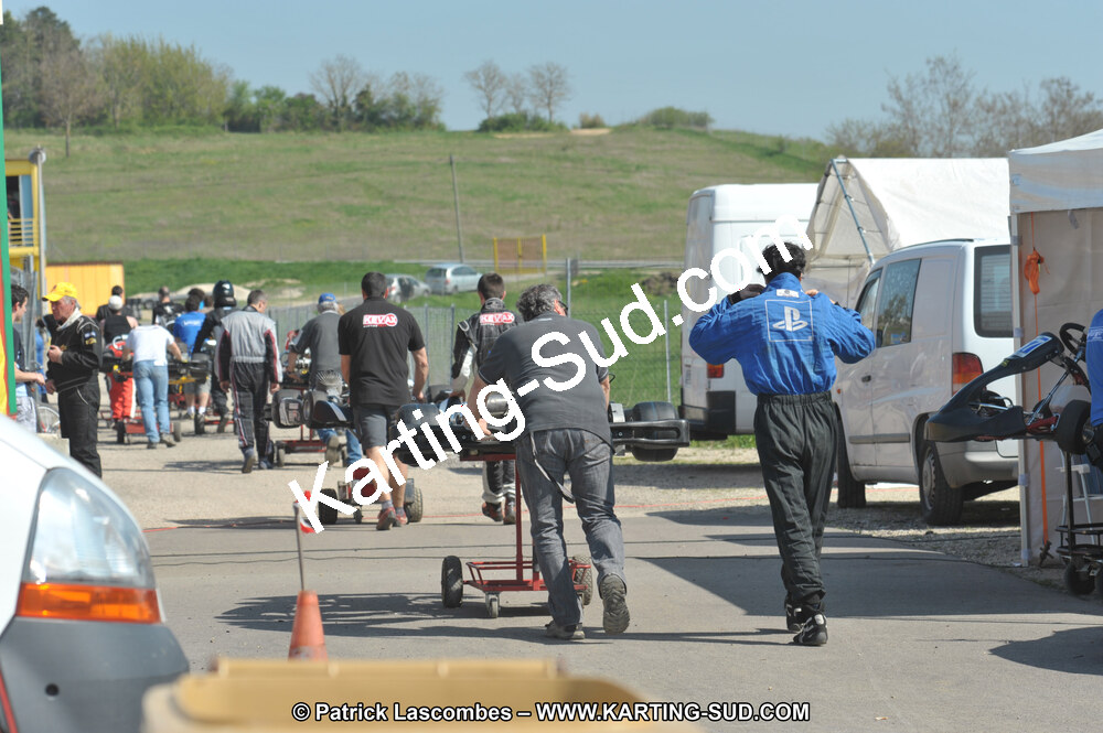 10/04/2011 : Kart Mag Prem’s à Soucy (Photos Patrick Lascombes) 2011 — karting