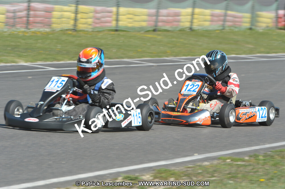 10/04/2011 : Kart Mag Prem’s à Soucy (Photos Patrick Lascombes) 2011 — karting
