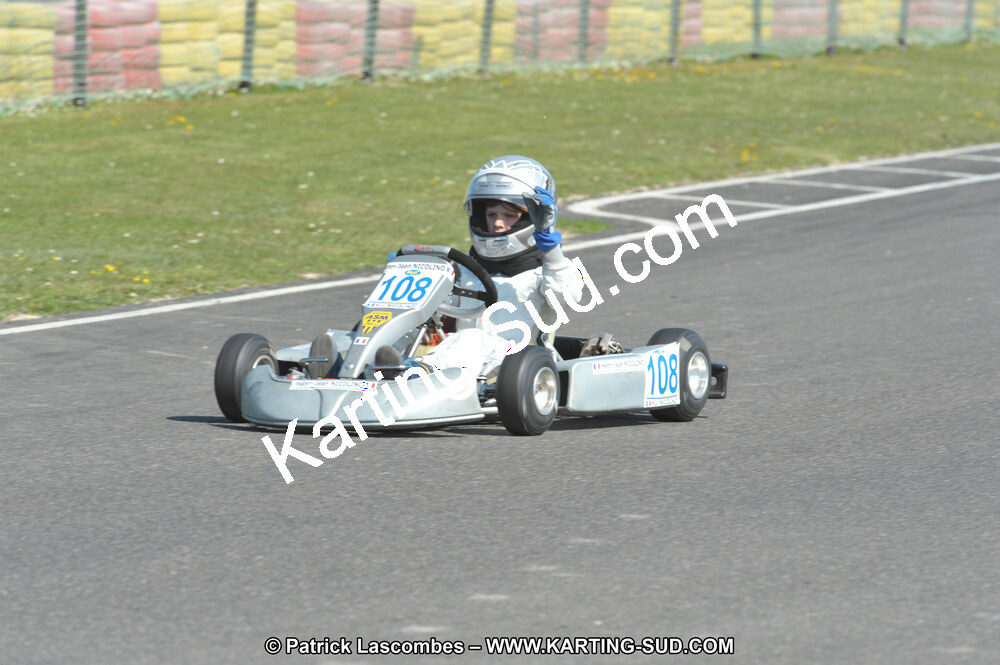 10/04/2011 : Kart Mag Prem’s à Soucy (Photos Patrick Lascombes) 2011 — karting