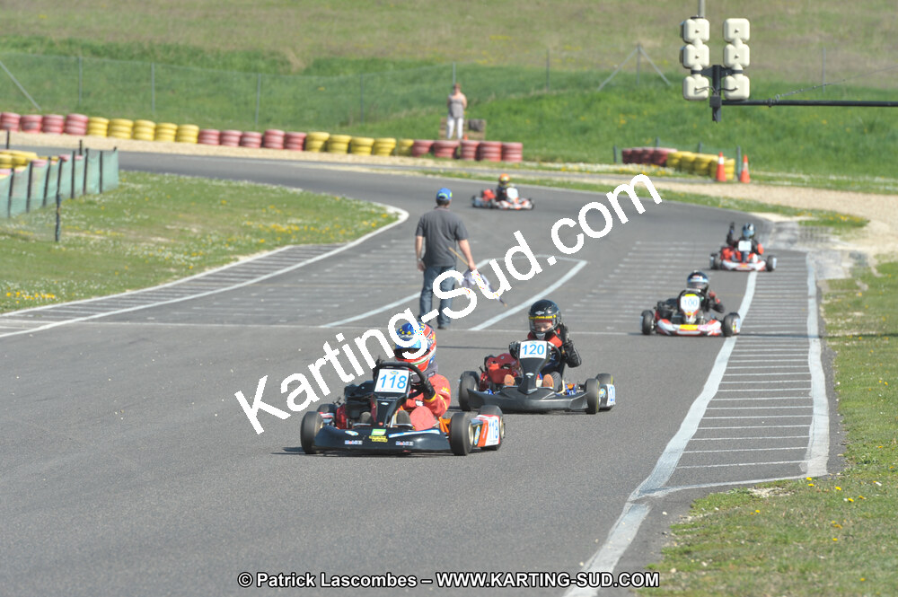 10/04/2011 : Kart Mag Prem’s à Soucy (Photos Patrick Lascombes) 2011 — karting