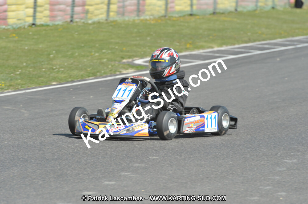 10/04/2011 : Kart Mag Prem’s à Soucy (Photos Patrick Lascombes) 2011 — karting