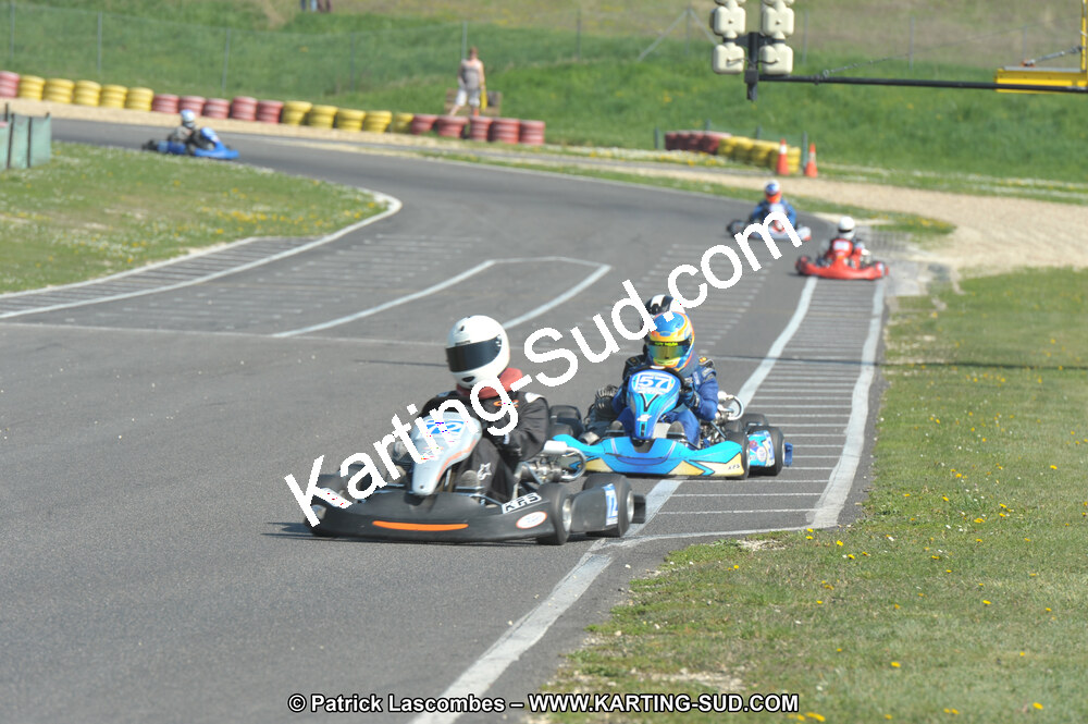 10/04/2011 : Kart Mag Prem’s à Soucy (Photos Patrick Lascombes) 2011 — karting