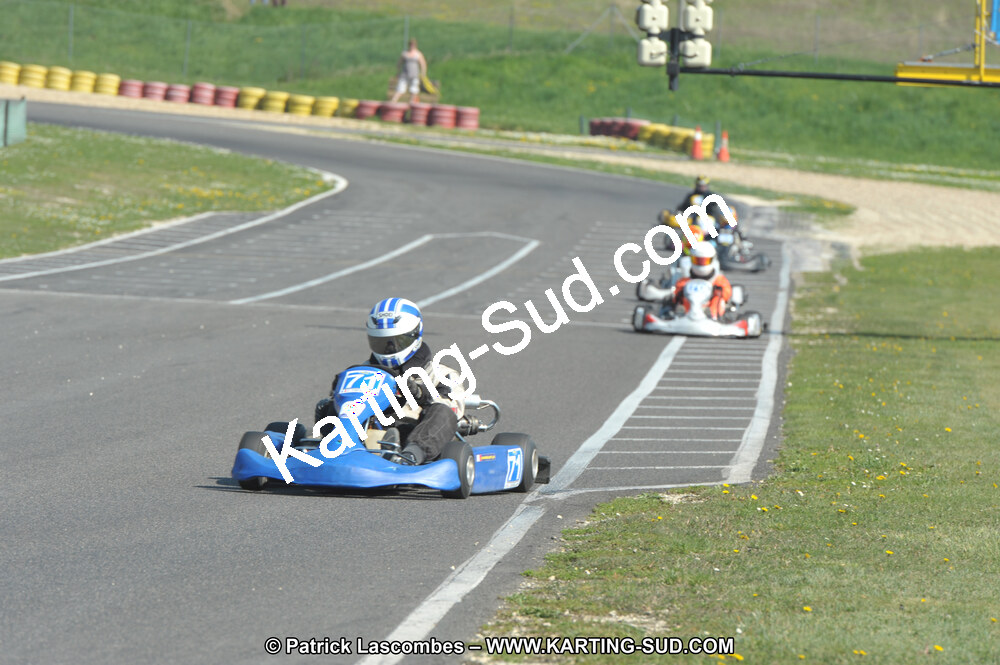 10/04/2011 : Kart Mag Prem’s à Soucy (Photos Patrick Lascombes) 2011 — karting