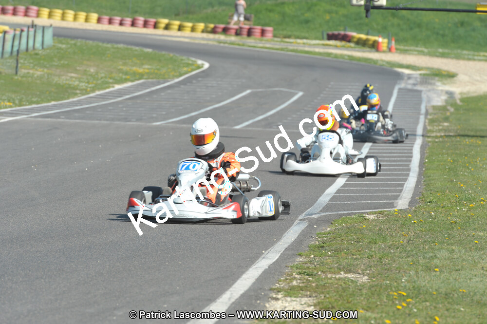 10/04/2011 : Kart Mag Prem’s à Soucy (Photos Patrick Lascombes) 2011 — karting
