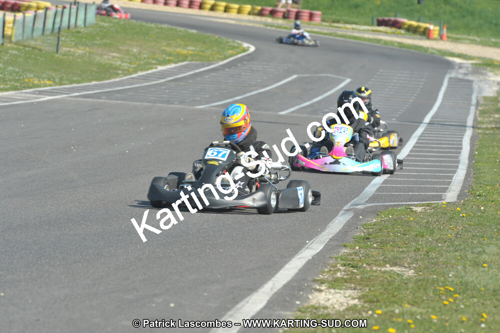 10/04/2011 : Kart Mag Prem’s à Soucy (Photos Patrick Lascombes) 2011 — karting