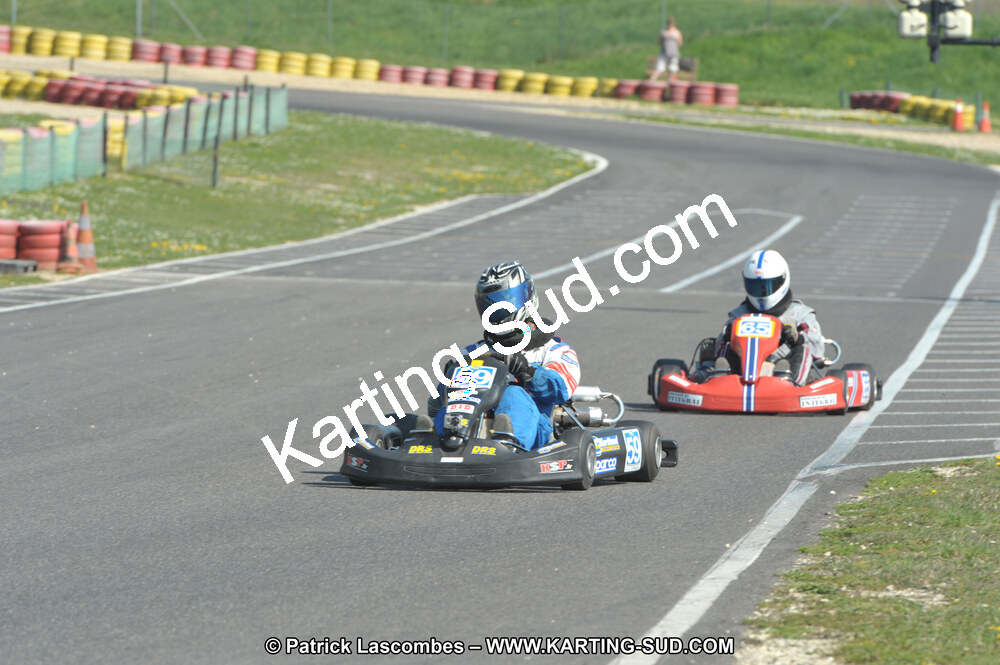 10/04/2011 : Kart Mag Prem’s à Soucy (Photos Patrick Lascombes) 2011 — karting