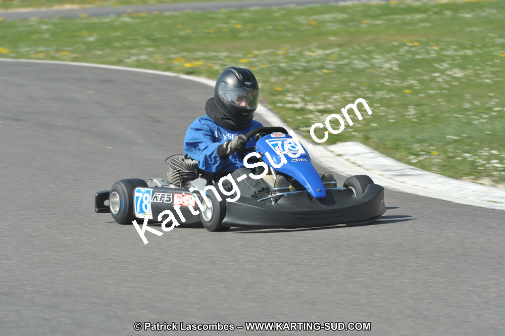 10/04/2011 : Kart Mag Prem’s à Soucy (Photos Patrick Lascombes) 2011 — karting