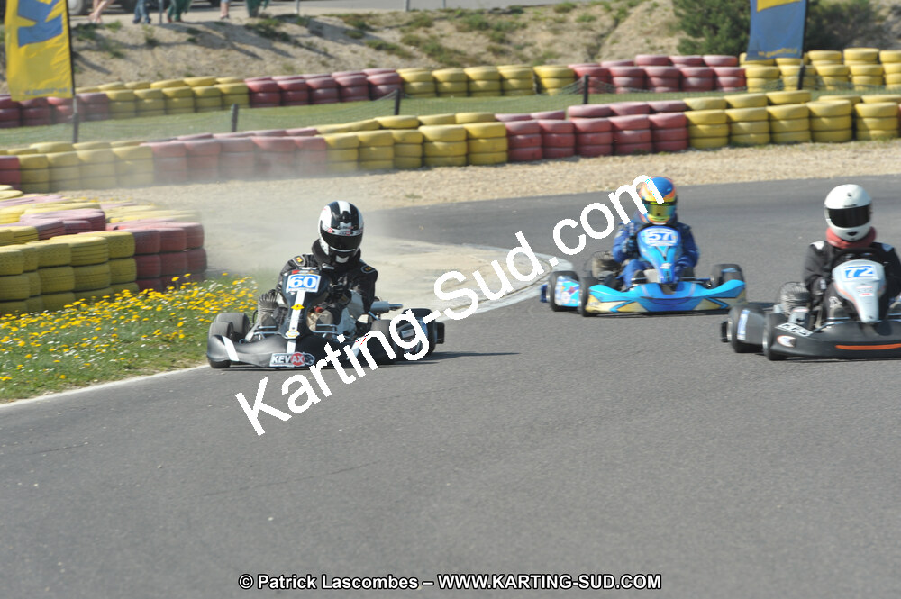 10/04/2011 : Kart Mag Prem’s à Soucy (Photos Patrick Lascombes) 2011 — karting