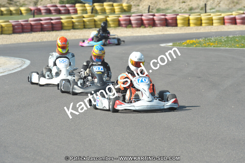 10/04/2011 : Kart Mag Prem’s à Soucy (Photos Patrick Lascombes) 2011 — karting