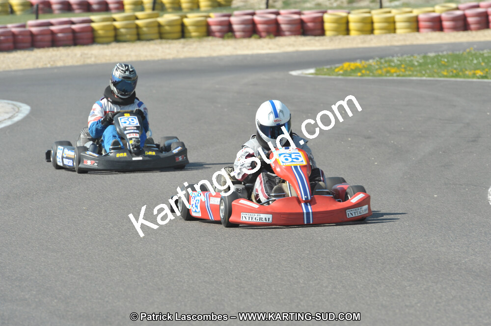 10/04/2011 : Kart Mag Prem’s à Soucy (Photos Patrick Lascombes) 2011 — karting