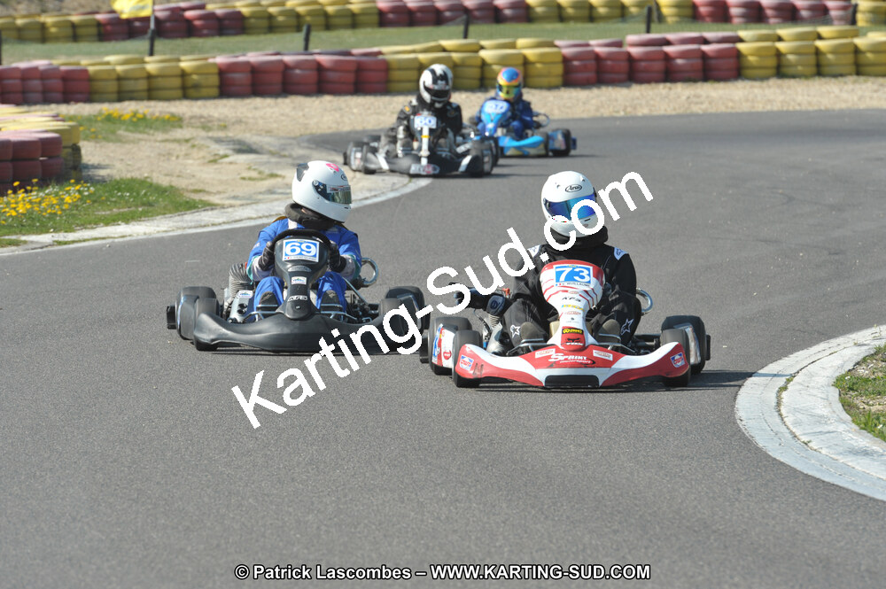 10/04/2011 : Kart Mag Prem’s à Soucy (Photos Patrick Lascombes) 2011 — karting