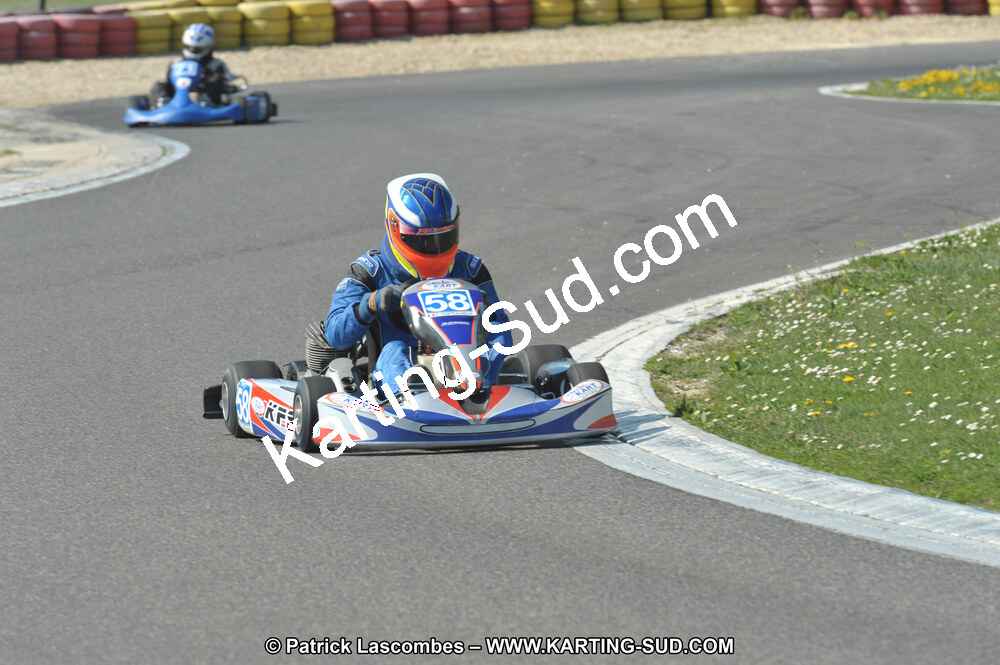 10/04/2011 : Kart Mag Prem’s à Soucy (Photos Patrick Lascombes) 2011 — karting