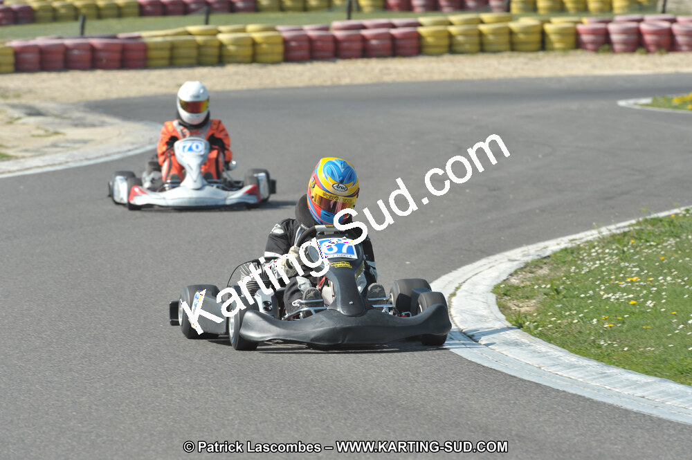 10/04/2011 : Kart Mag Prem’s à Soucy (Photos Patrick Lascombes) 2011 — karting