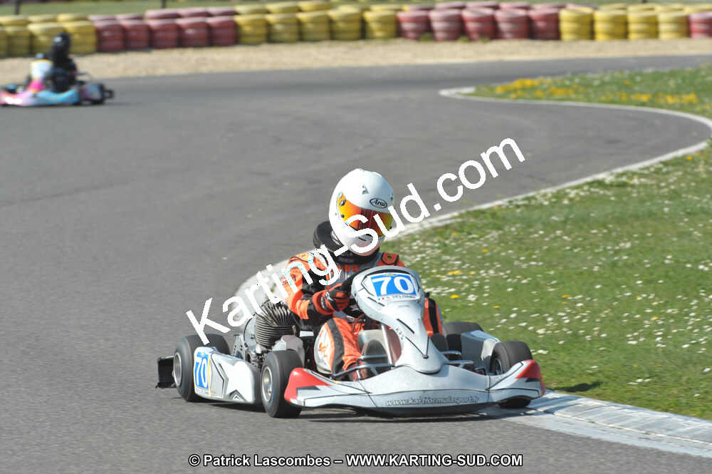 10/04/2011 : Kart Mag Prem’s à Soucy (Photos Patrick Lascombes) 2011 — karting