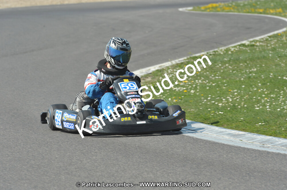 10/04/2011 : Kart Mag Prem’s à Soucy (Photos Patrick Lascombes) 2011 — karting