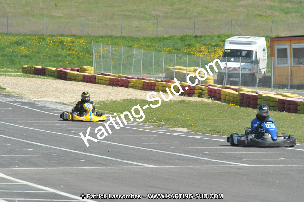 10/04/2011 : Kart Mag Prem’s à Soucy (Photos Patrick Lascombes) 2011 — karting