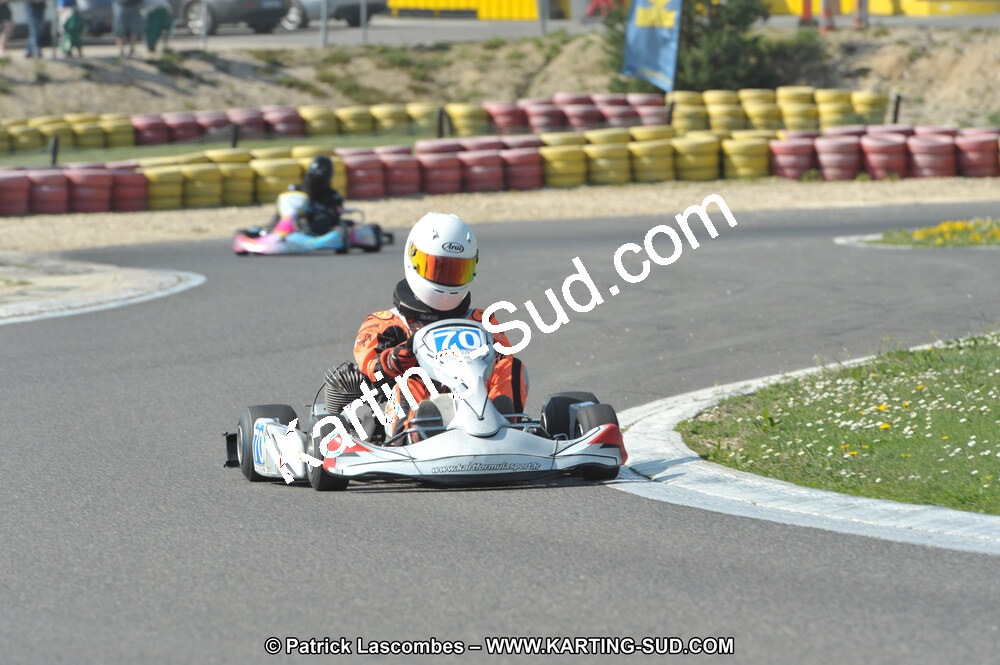 10/04/2011 : Kart Mag Prem’s à Soucy (Photos Patrick Lascombes) 2011 — karting