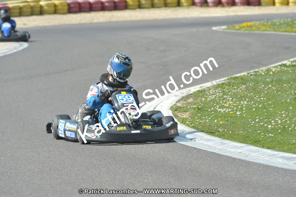 10/04/2011 : Kart Mag Prem’s à Soucy (Photos Patrick Lascombes) 2011 — karting