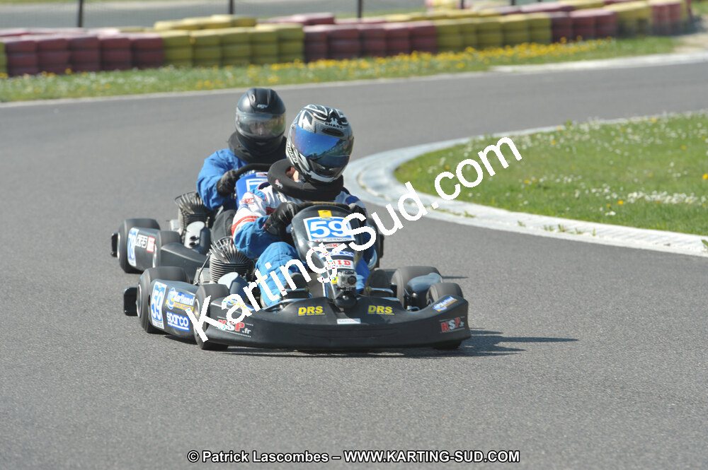 10/04/2011 : Kart Mag Prem’s à Soucy (Photos Patrick Lascombes) 2011 — karting