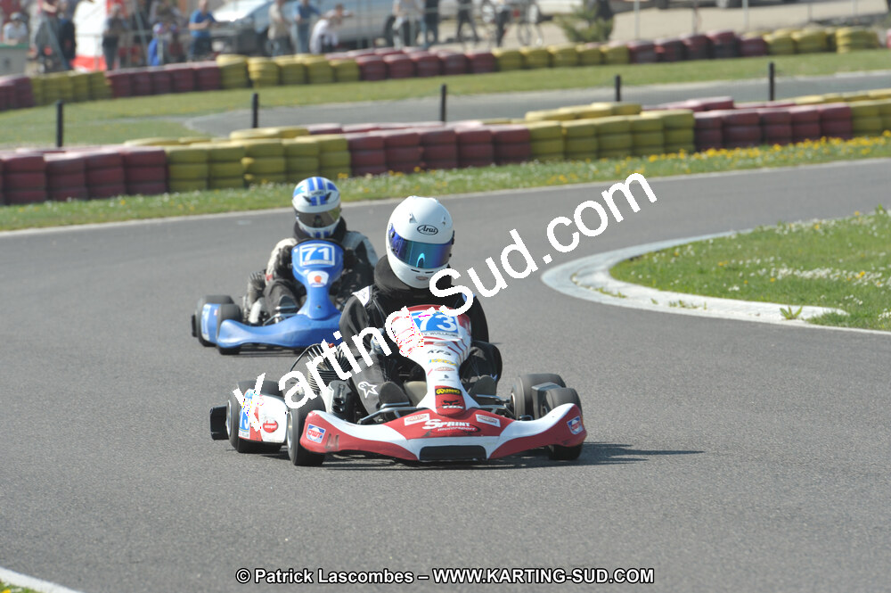 10/04/2011 : Kart Mag Prem’s à Soucy (Photos Patrick Lascombes) 2011 — karting