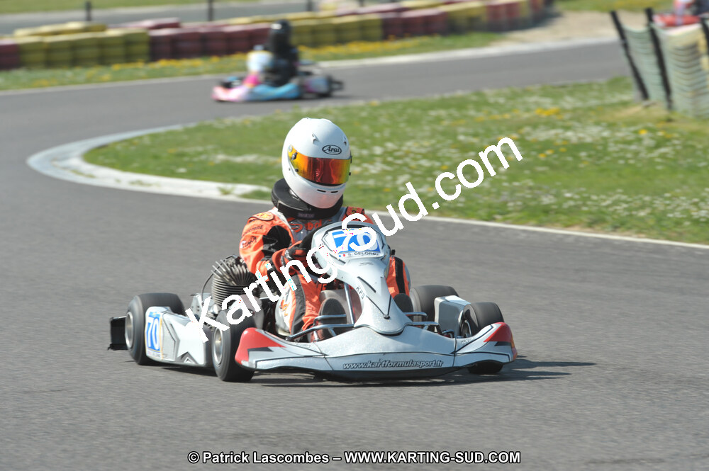 10/04/2011 : Kart Mag Prem’s à Soucy (Photos Patrick Lascombes) 2011 — karting