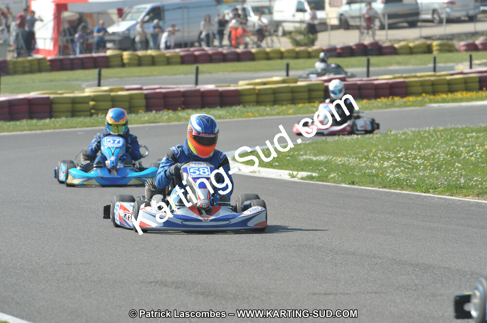 10/04/2011 : Kart Mag Prem’s à Soucy (Photos Patrick Lascombes) 2011 — karting