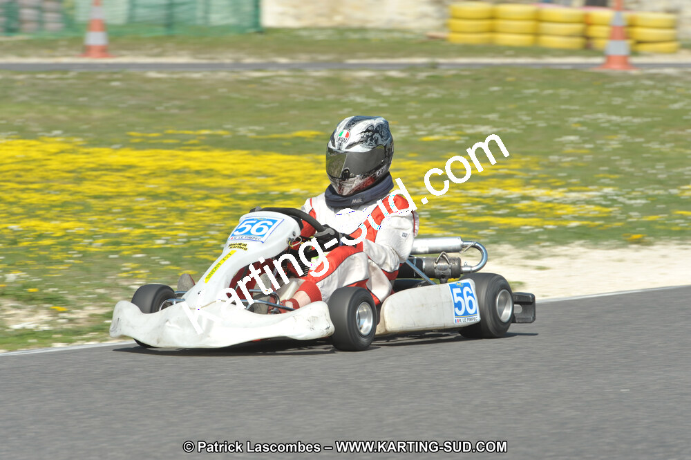 10/04/2011 : Kart Mag Prem’s à Soucy (Photos Patrick Lascombes) 2011 — karting