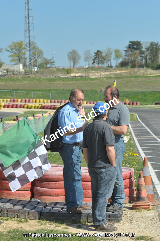 10/04/2011 : Kart Mag Prem’s à Soucy (Photos Patrick Lascombes) 2011 — karting