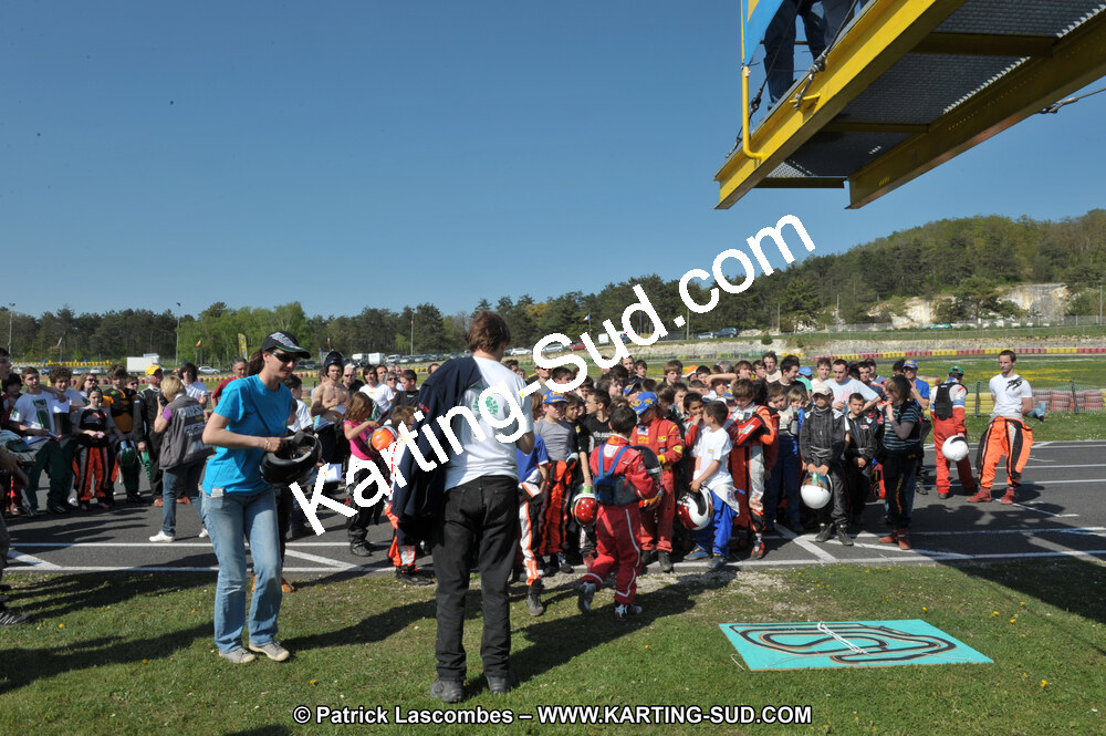 10/04/2011 : Kart Mag Prem’s à Soucy (Photos Patrick Lascombes) 2011 — karting
